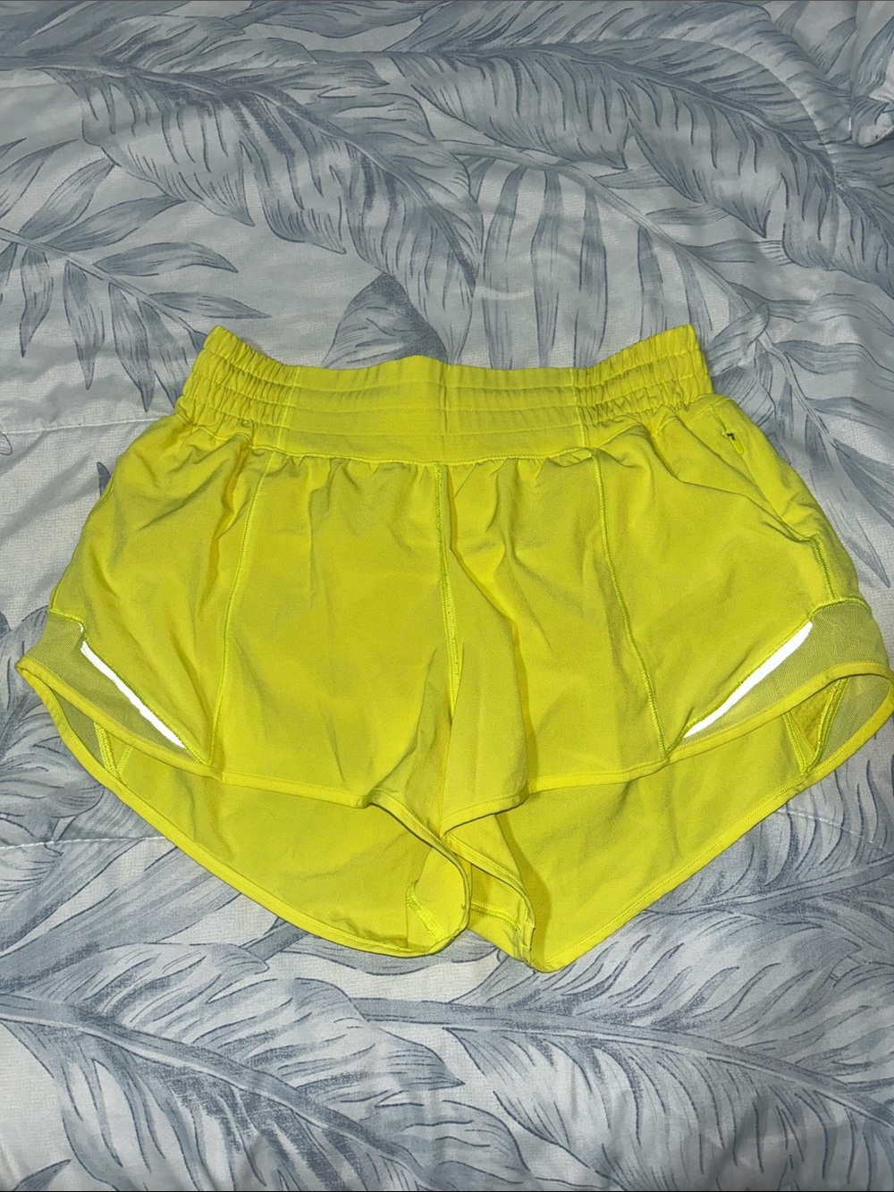 Lululemon Hotty Hot Shorts